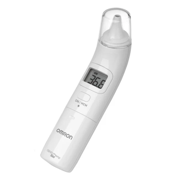 دماسنج گوشی دیجیتال مدل امرون Gentle Temp 520