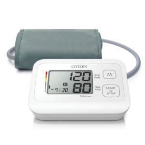 فشارسنج دیجیتال بازویی سیتیزن مدل CHU-304 با نمایشگر بزرگ