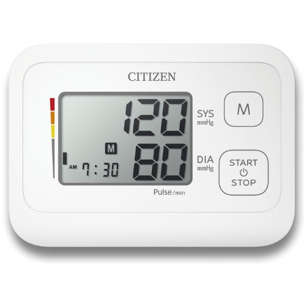 کاف بازویی فشارسنج دیجیتال سیتیزن CHU-304