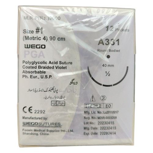 WEGOM#1-90CM-ROUND-40MM 3