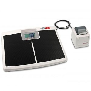 ترازو دتکتو SlimPRO دیجیتال پزشکی کم‌ارتفاع